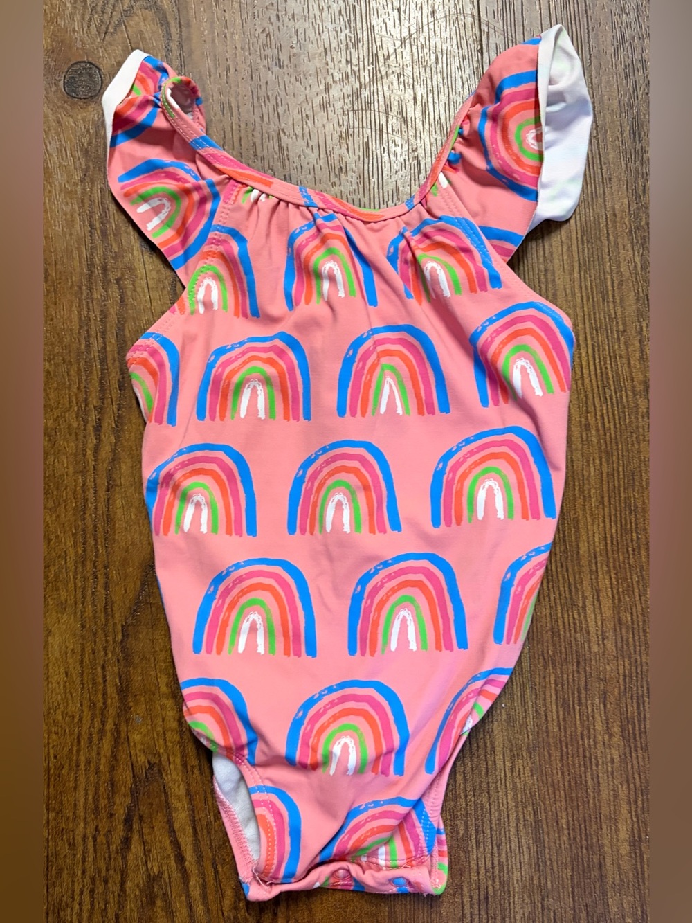 Hatley Rainbow Swimsuit